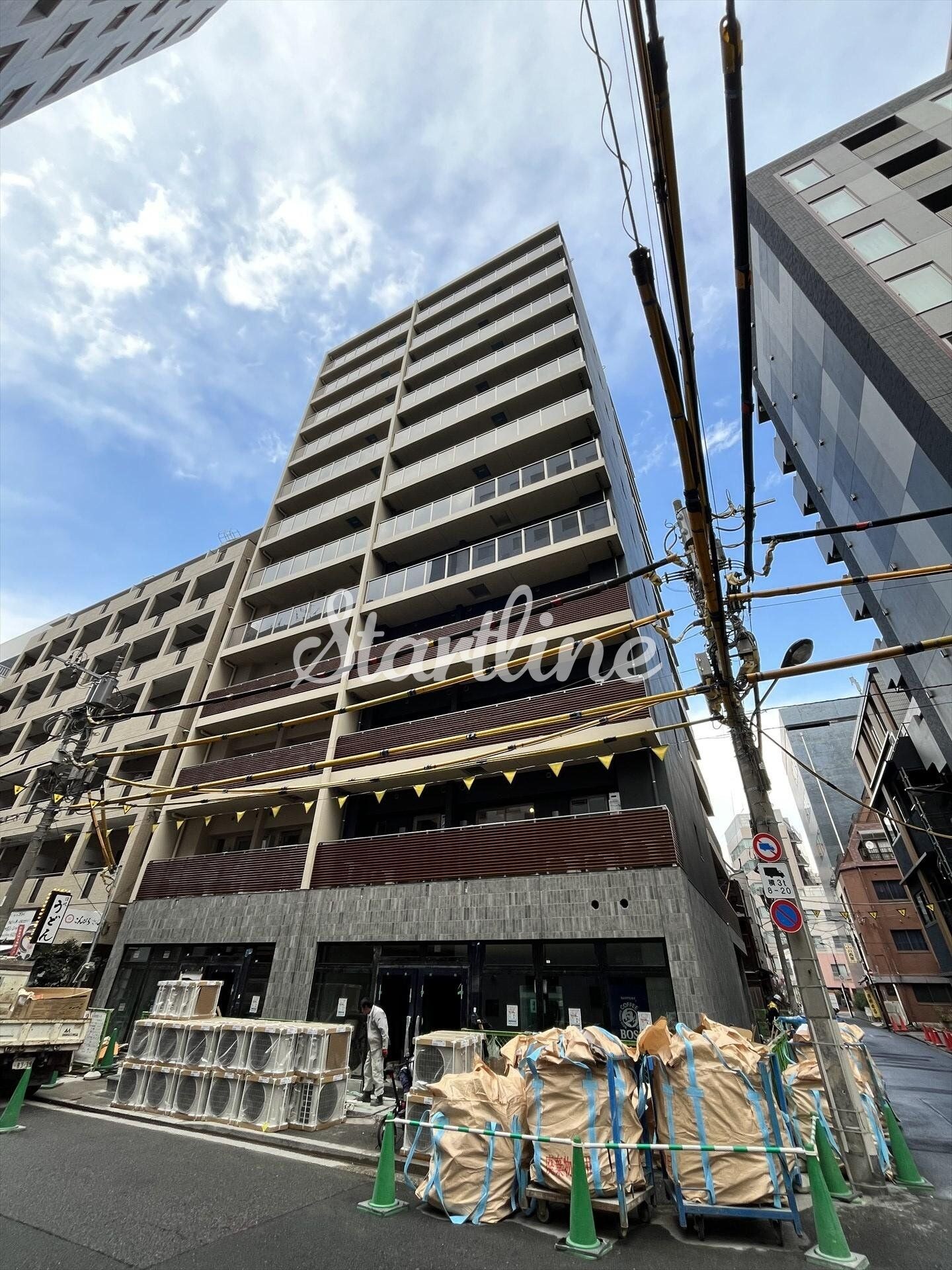 プライムガーデン銀座八丁堀の物件内観写真