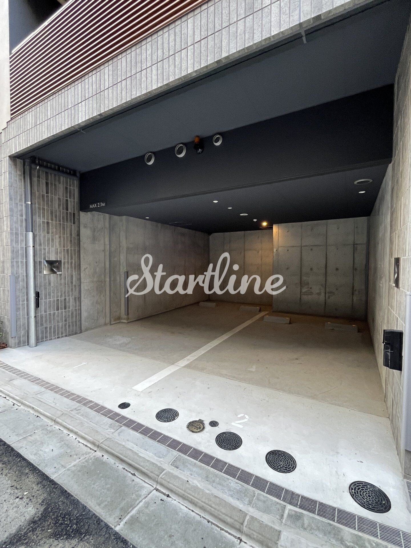 プライムガーデン銀座八丁堀の物件内観写真