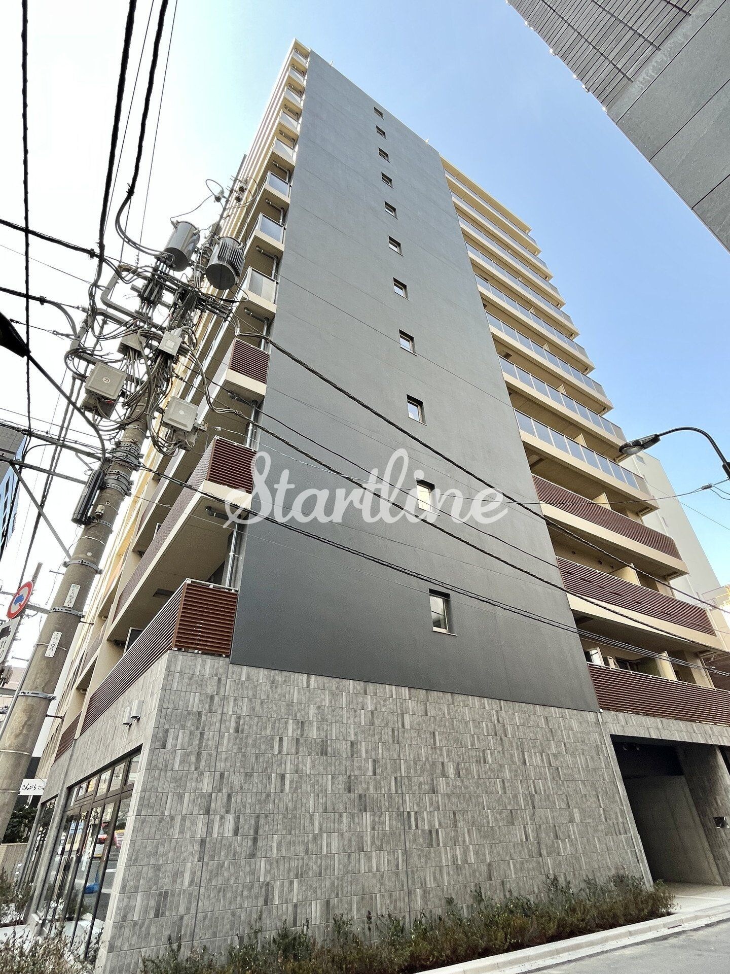 プライムガーデン銀座八丁堀の物件内観写真