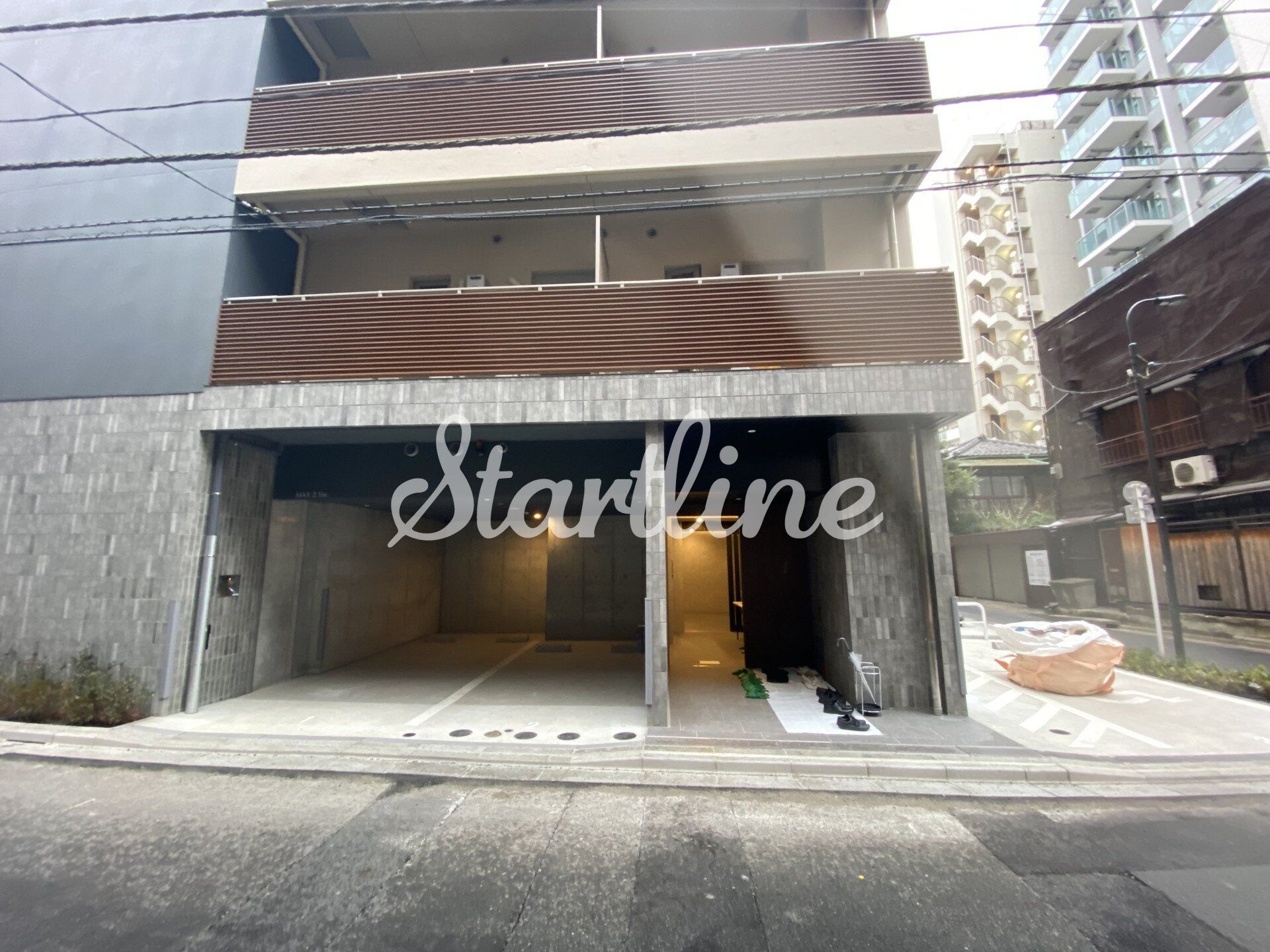 プライムガーデン銀座八丁堀の物件内観写真