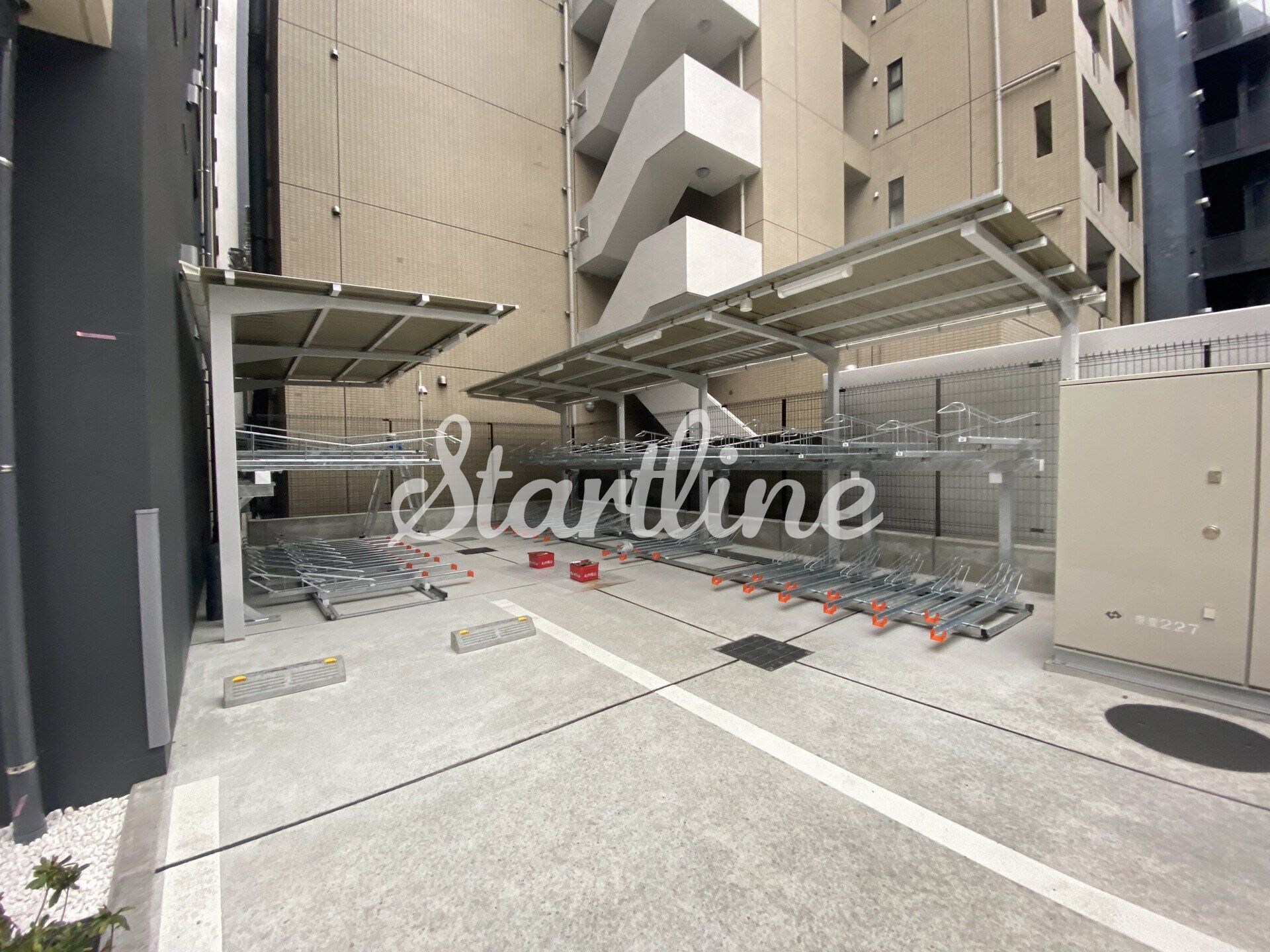 プライムガーデン銀座八丁堀の物件内観写真