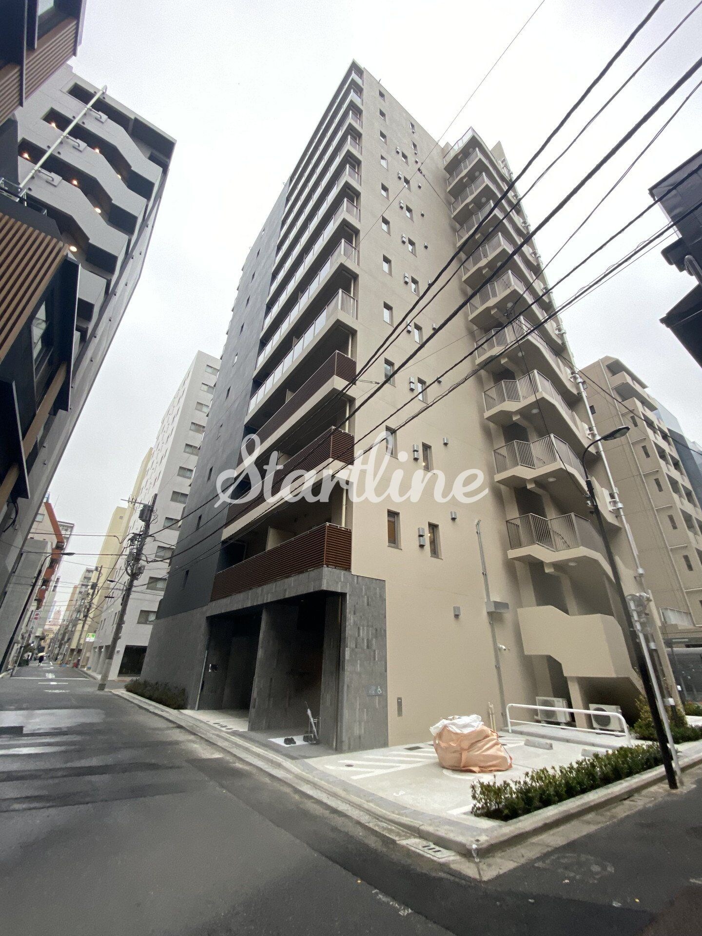 プライムガーデン銀座八丁堀の物件内観写真