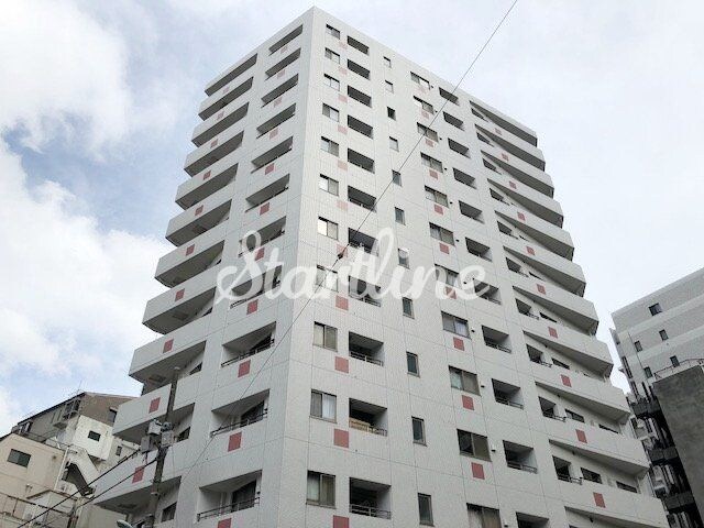 銀座レジデンス伍番館の物件外観写真