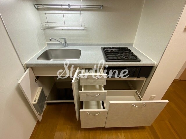 銀座レジデンス伍番館の物件内観写真