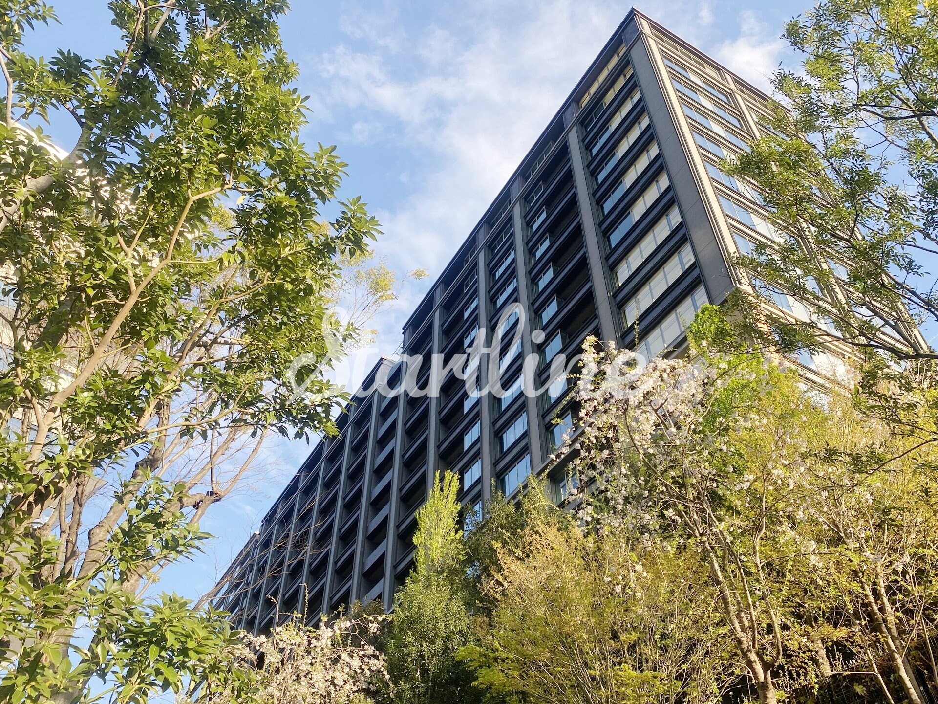 三田ガーデンヒルズ ノースヒルの物件外観写真