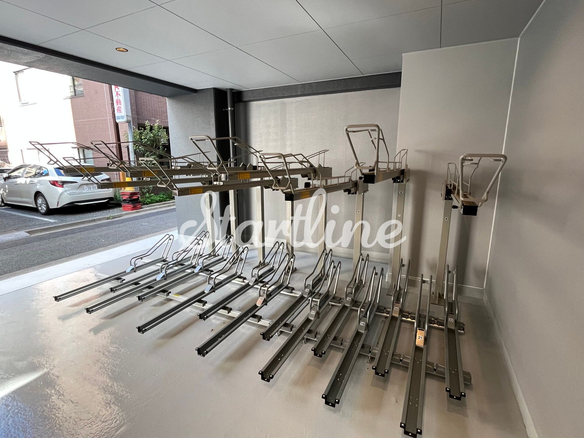 グランパセオ八丁堀IIの物件内観写真