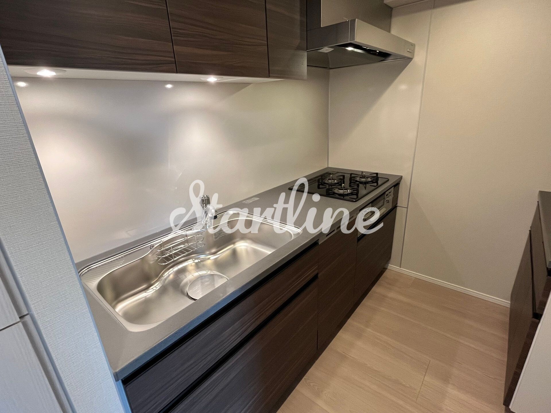 グランパセオ八丁堀IIの物件内観写真