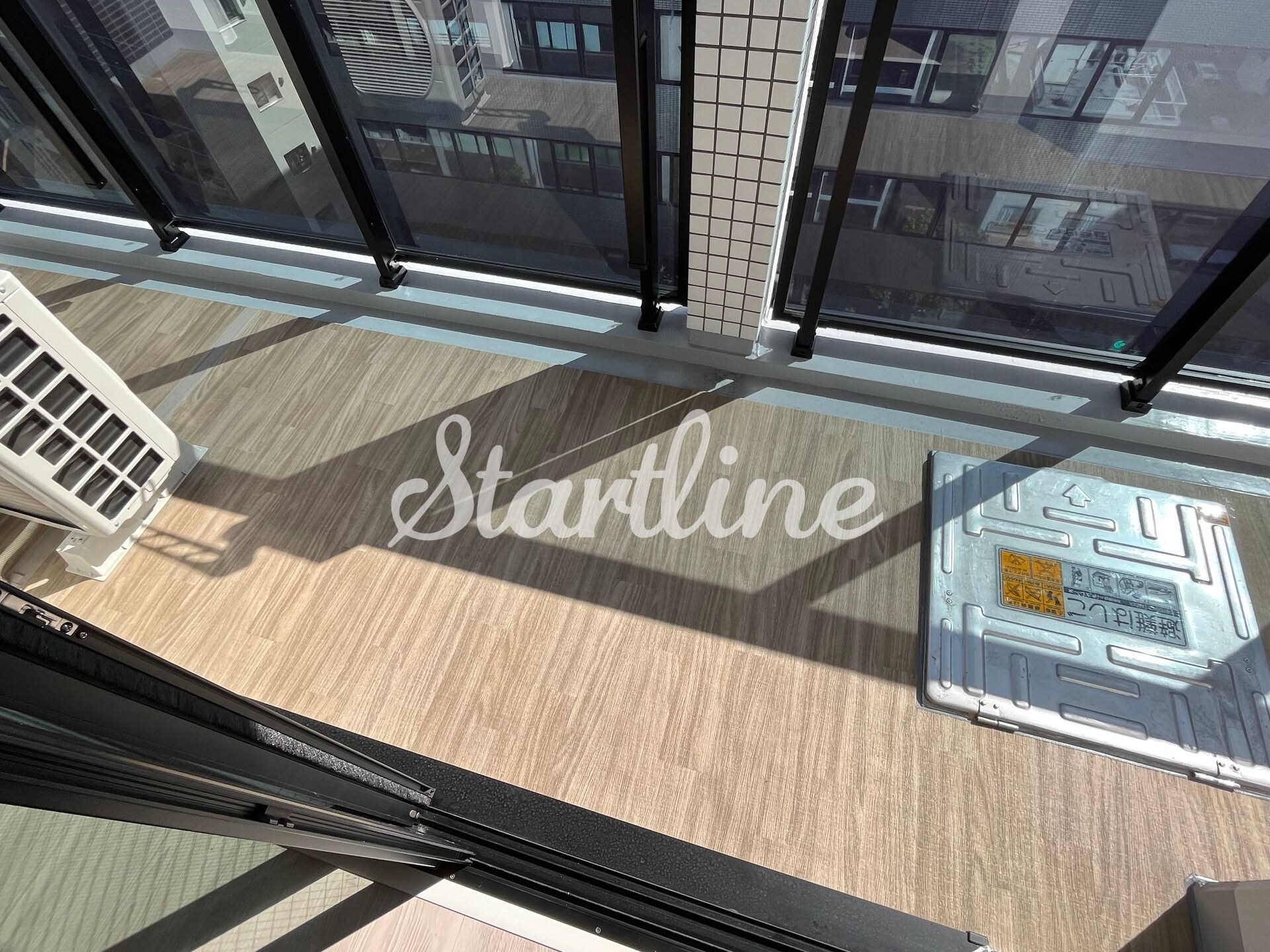 グランパセオ八丁堀IIの物件内観写真