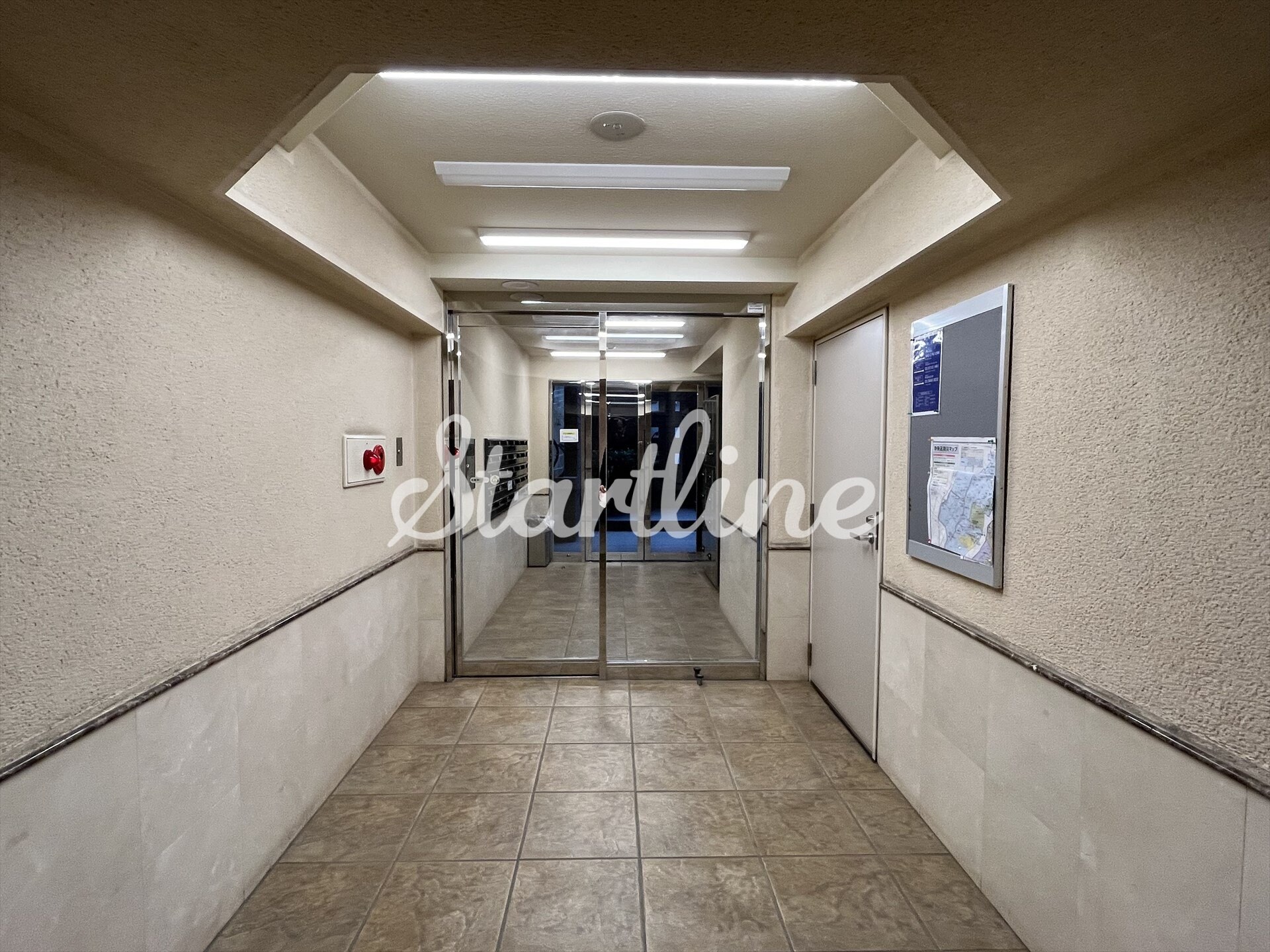 銀座アパートメントハウスの物件内観写真