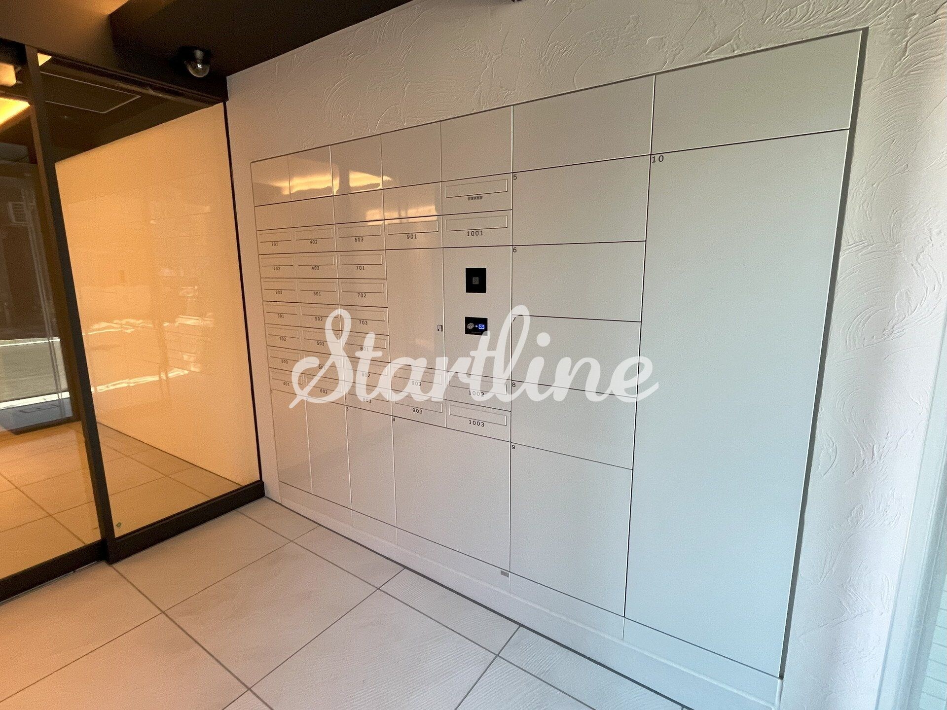 ザ・ライオンズフォーシア八丁堀の物件内観写真