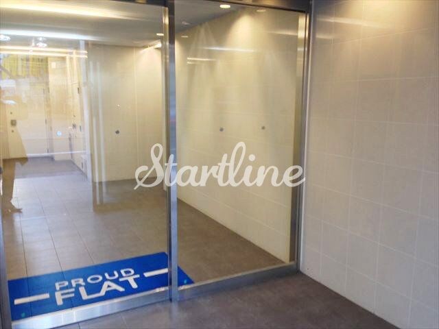 プラウドフラット隅田リバーサイドの物件内観写真