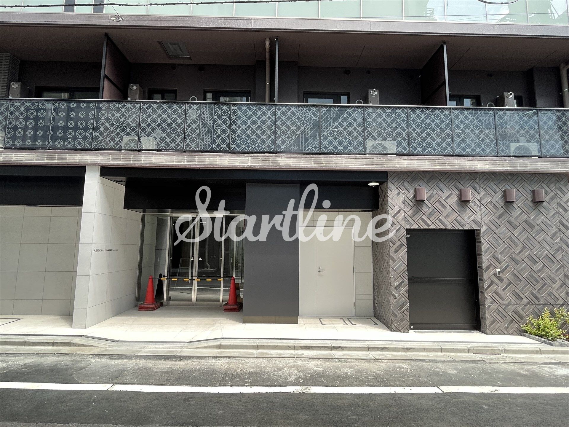 パークアクシス日本橋茅場町ステーションゲートの物件内観写真