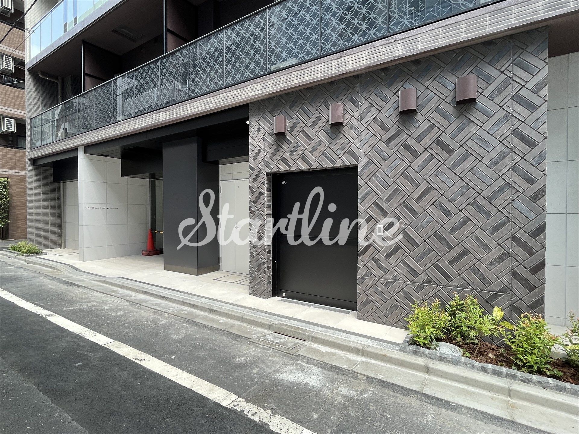 パークアクシス日本橋茅場町ステーションゲートの物件内観写真