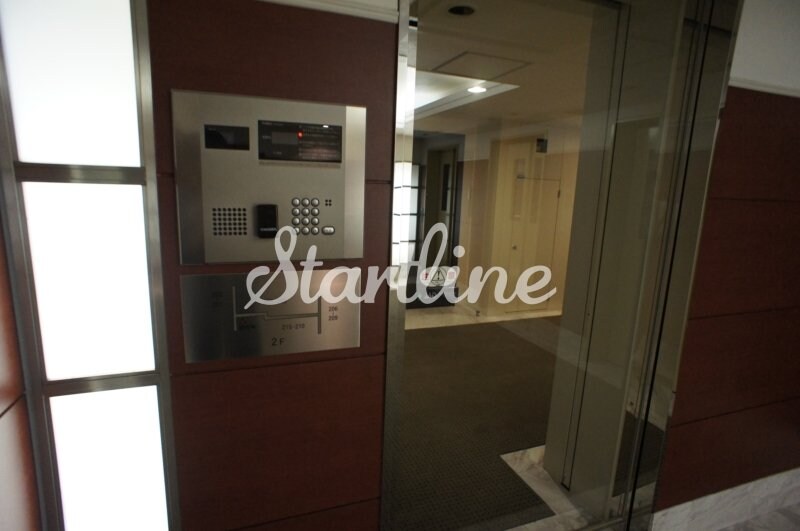 グランスイート明石町の物件内観写真