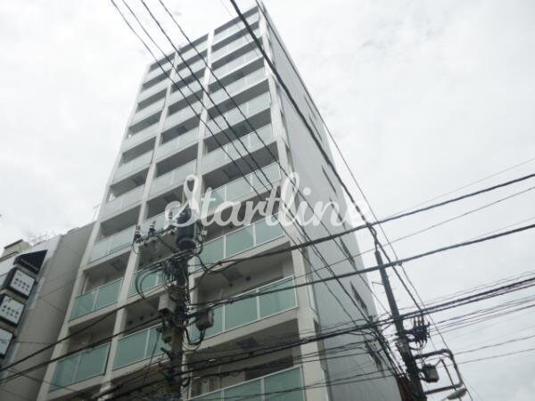 プラウドフラット八丁堀の物件内観写真