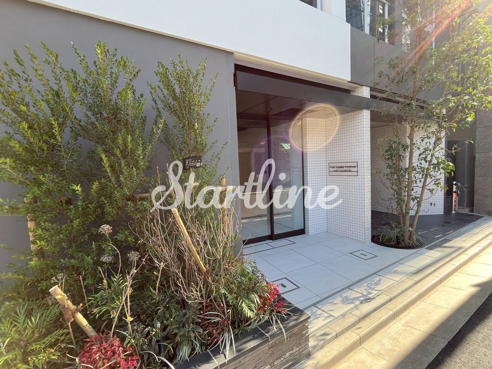 ザ・ライオンズフォーシア八丁堀の物件内観写真