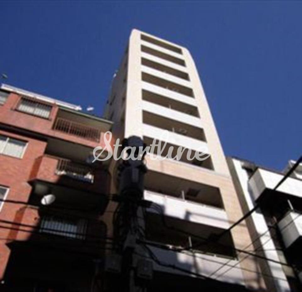 カスタリア新富町IIIの物件外観写真