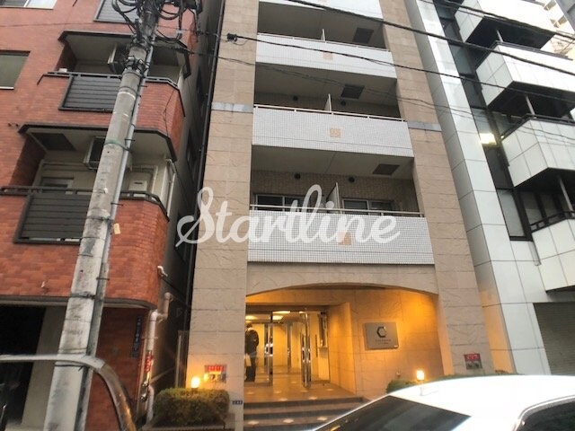 カスタリア新富町IIIの物件内観写真