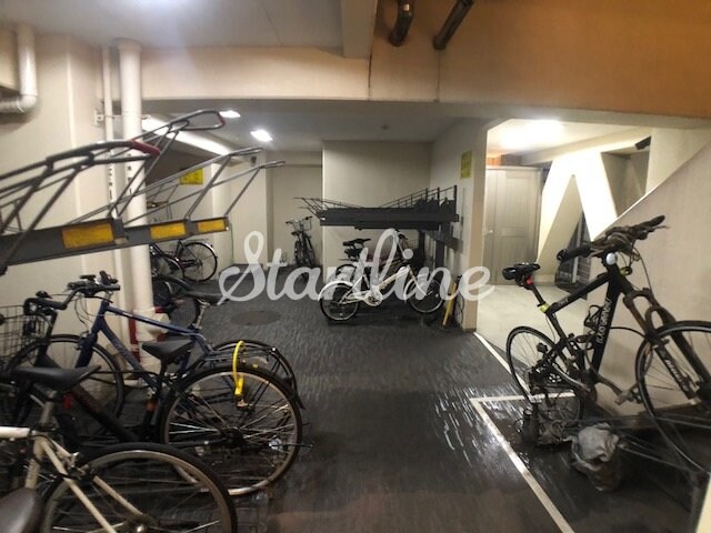 カスタリア新富町IIIの物件内観写真