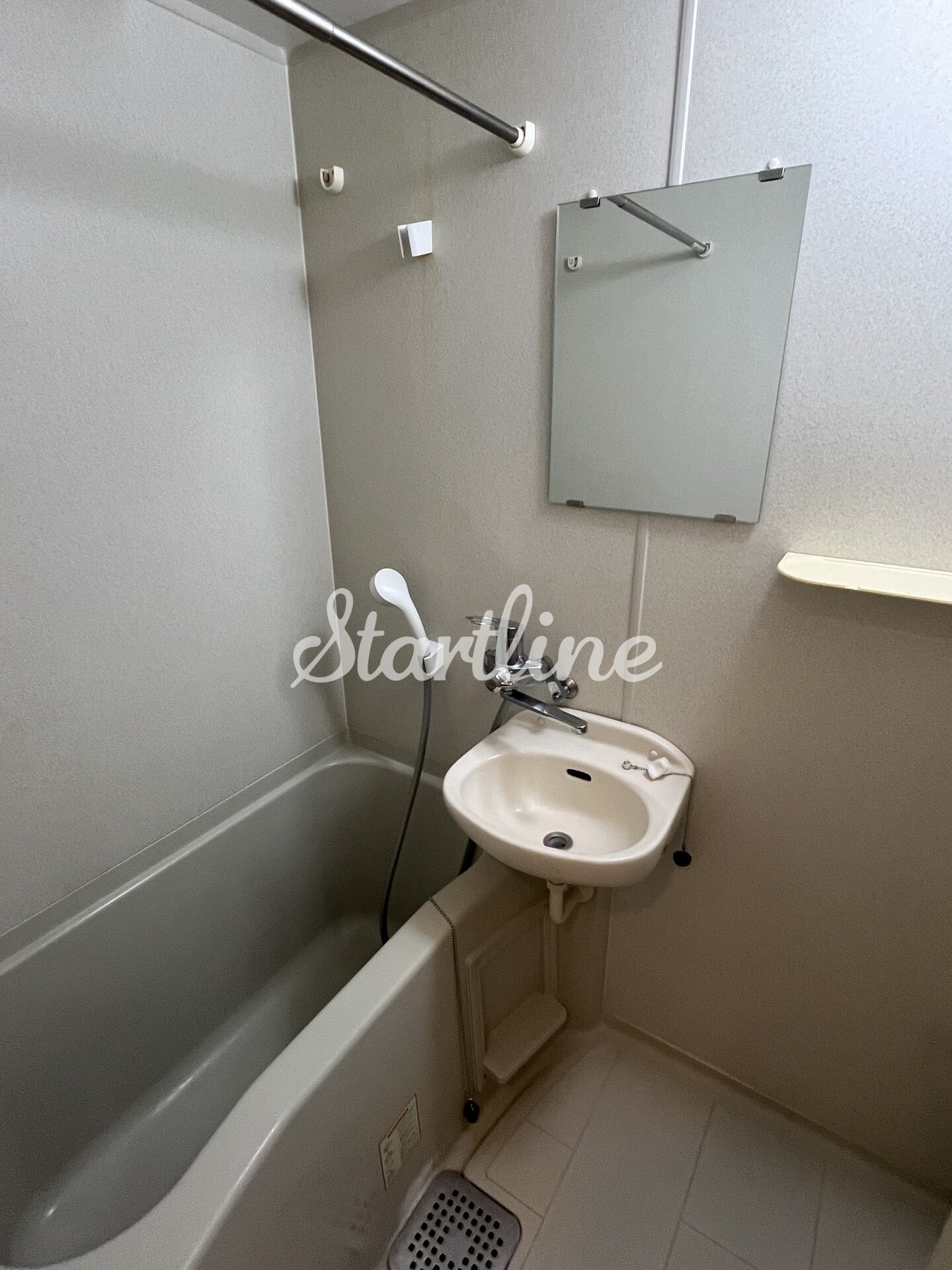 カスタリア新富町IIIの物件内観写真