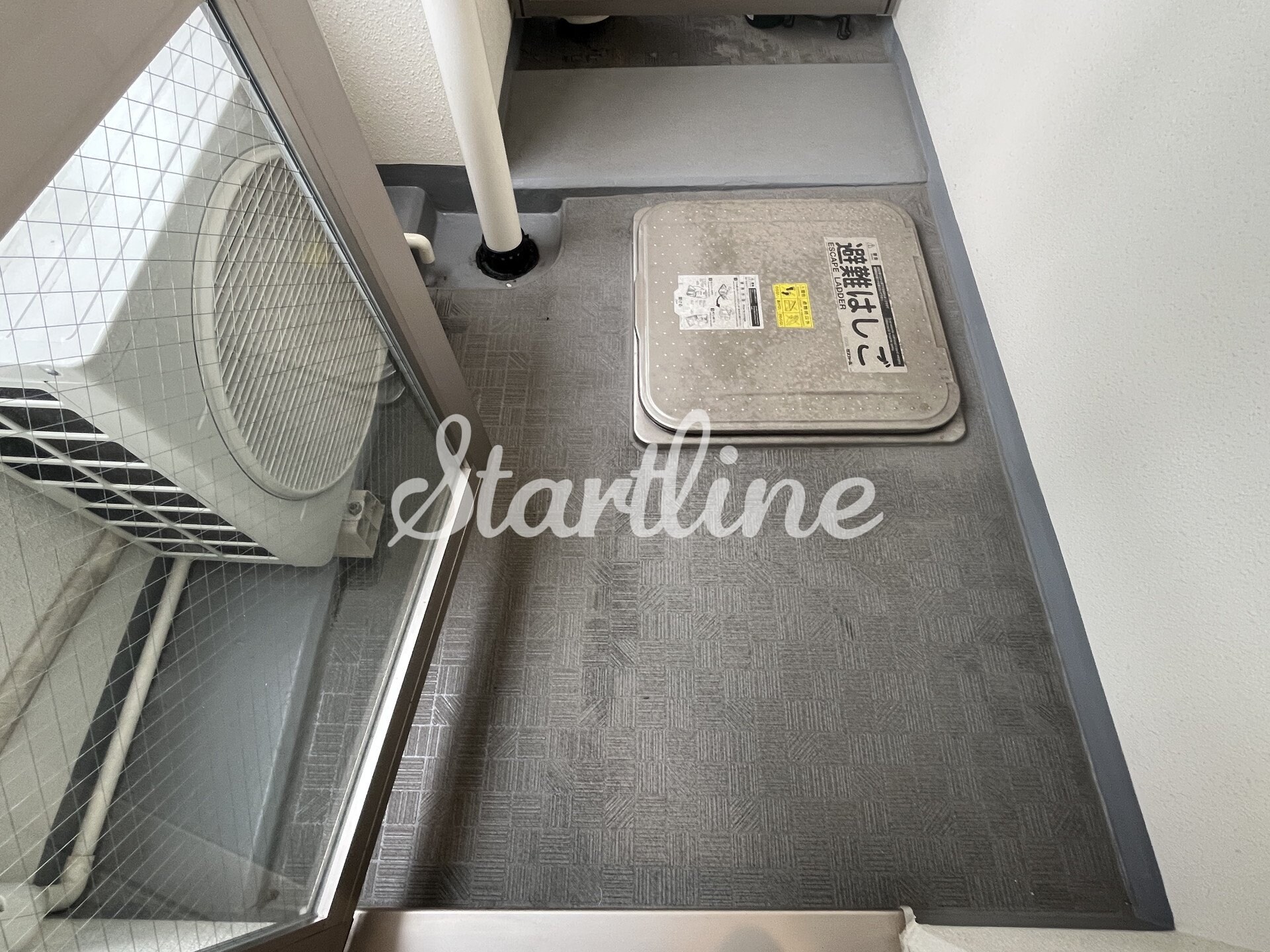 カスタリア新富町IIIの物件内観写真