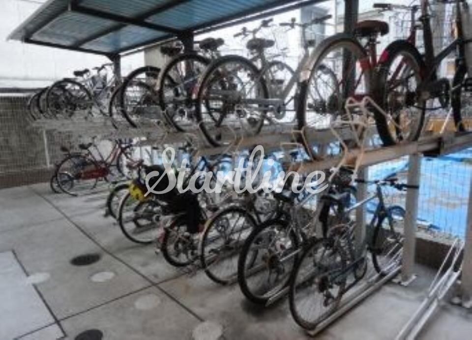 パートナーシップアパートメントの物件内観写真