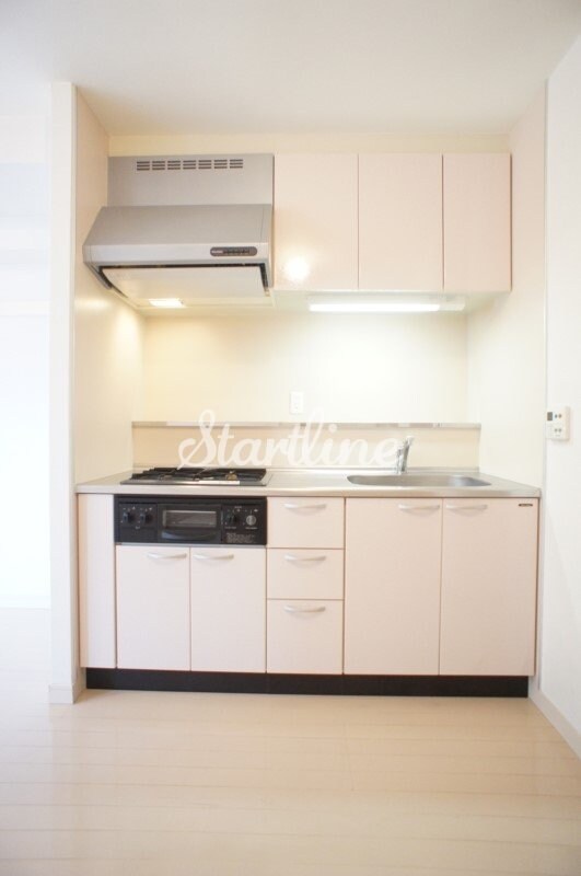 パートナーシップアパートメントの物件内観写真