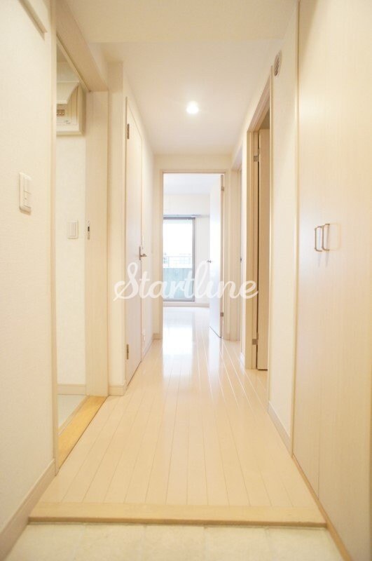 パートナーシップアパートメントの物件内観写真