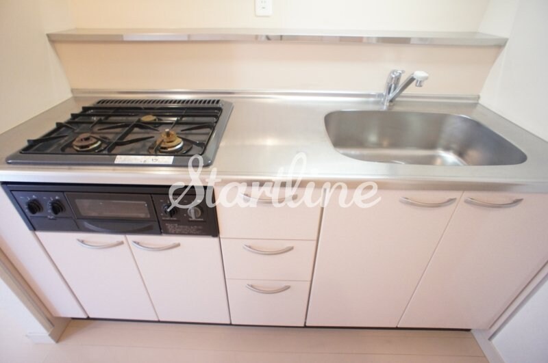 パートナーシップアパートメントの物件内観写真