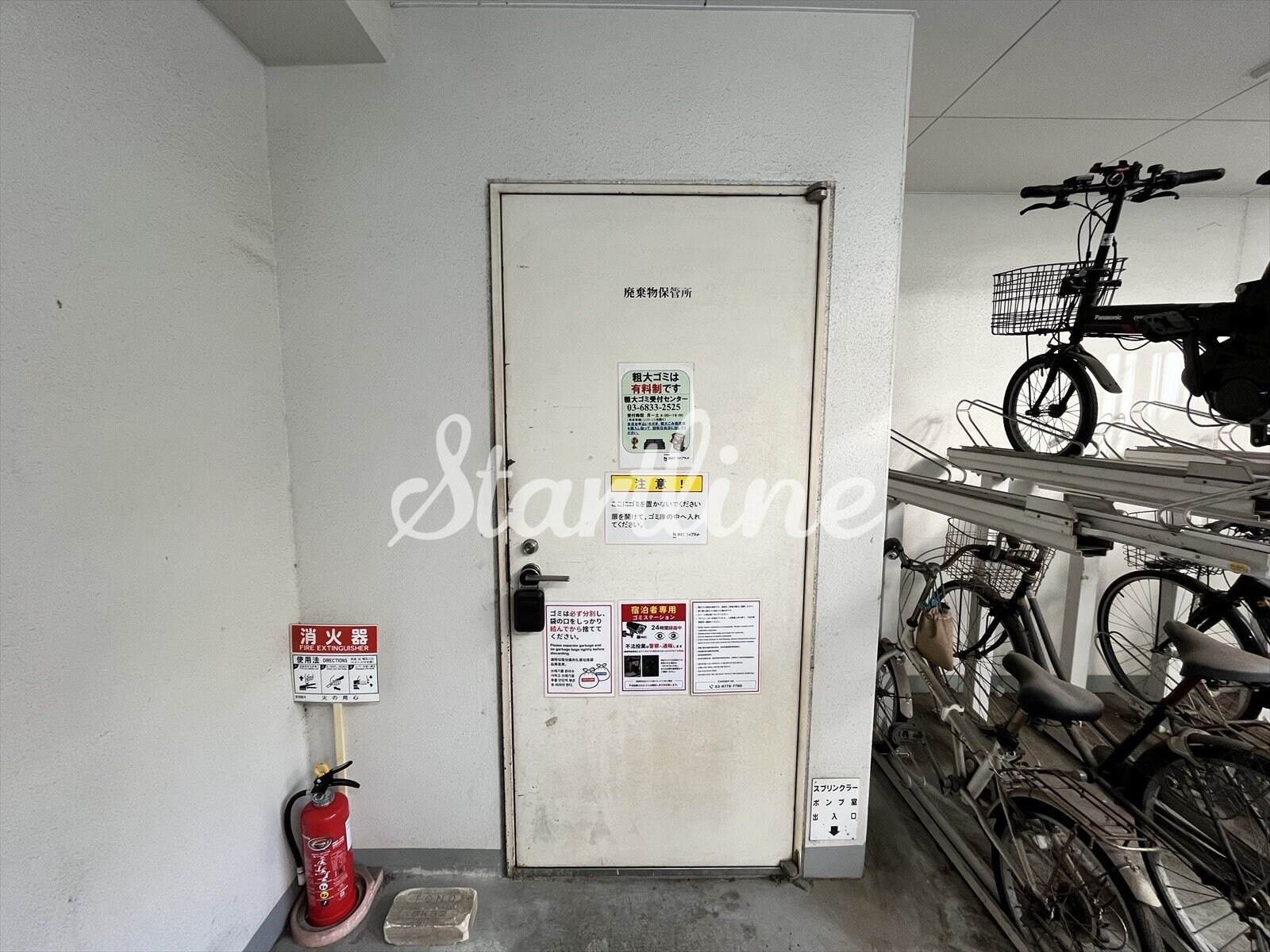 シティスパイア新川(CITY SPIRE新川)の物件内観写真