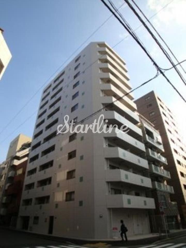 銀座レジデンス参番館の物件内観写真