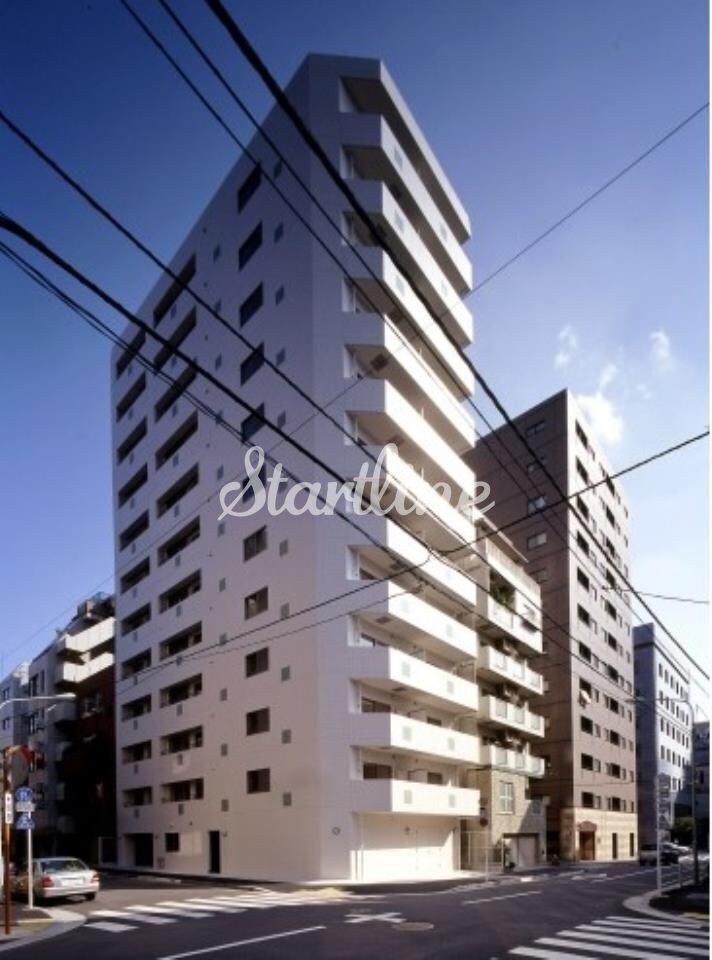 銀座レジデンス参番館の物件内観写真