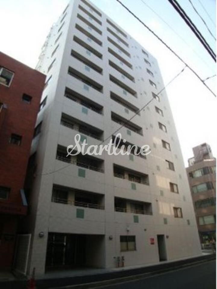 銀座レジデンス参番館の物件内観写真