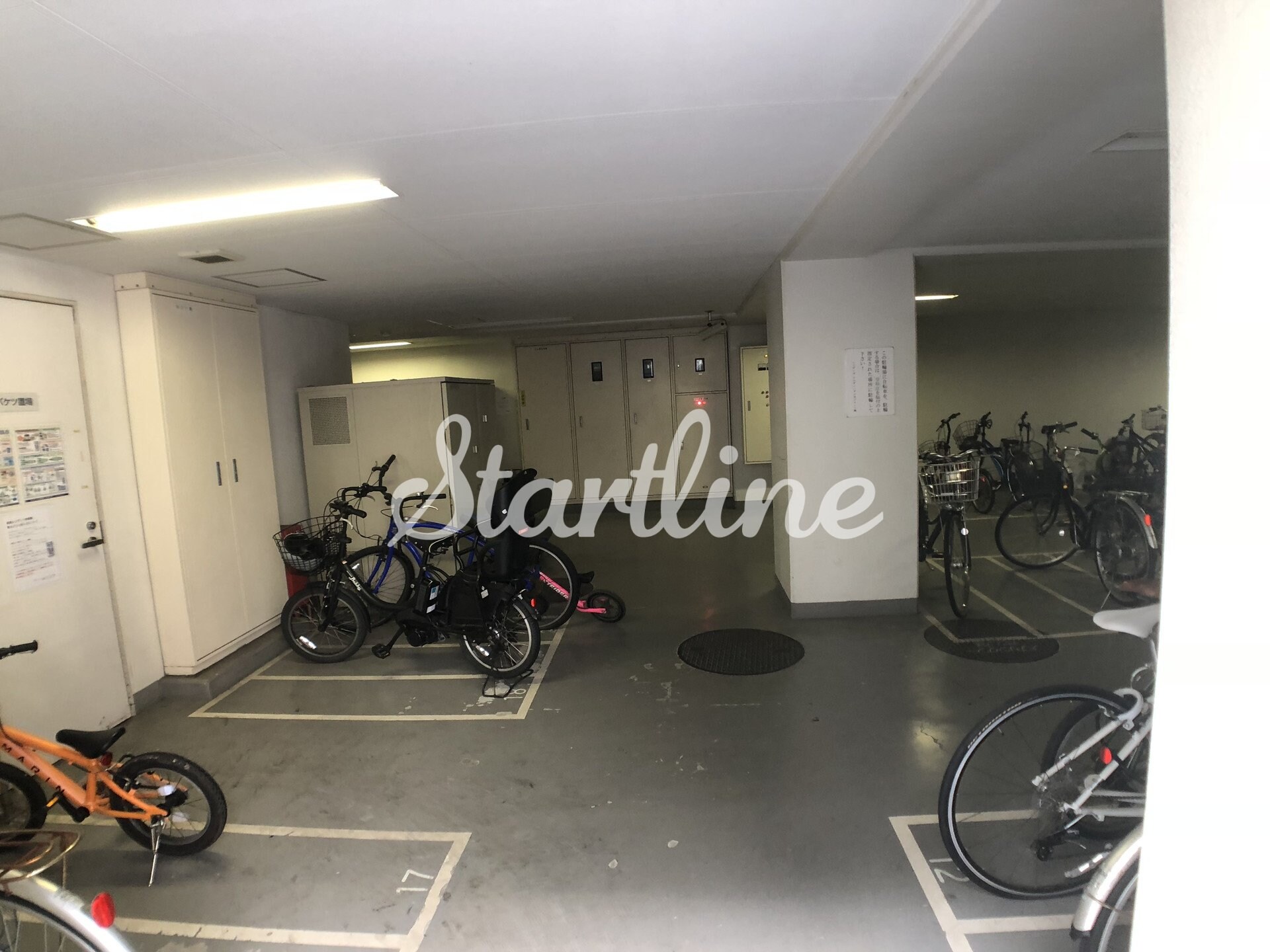 銀座レジデンス参番館の物件内観写真