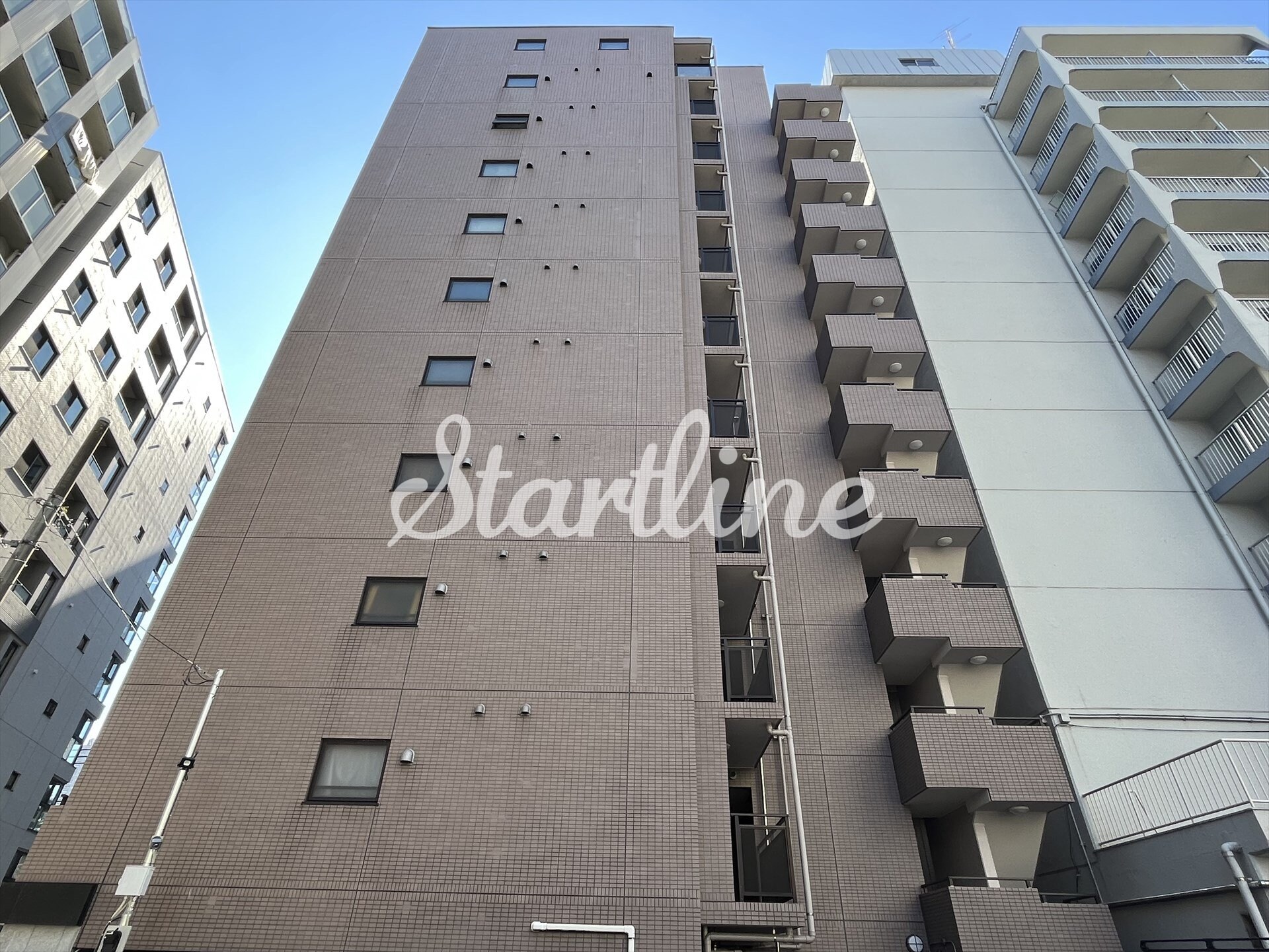 メインステージ茅場町の物件内観写真