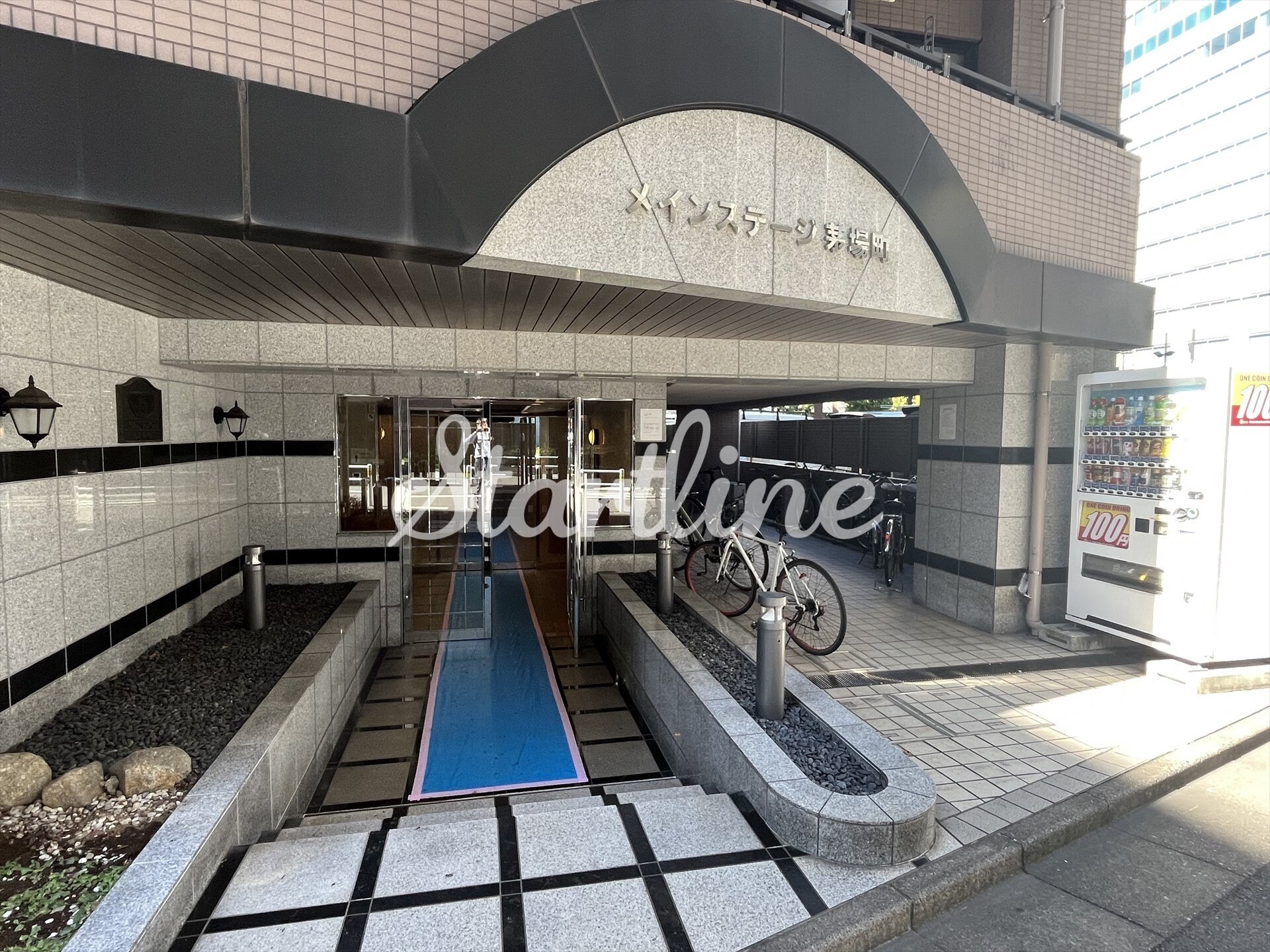 メインステージ茅場町の物件内観写真