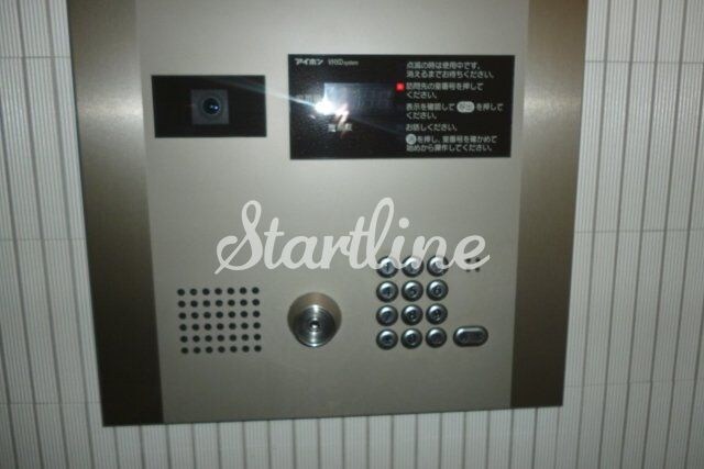 レジディア築地の物件内観写真