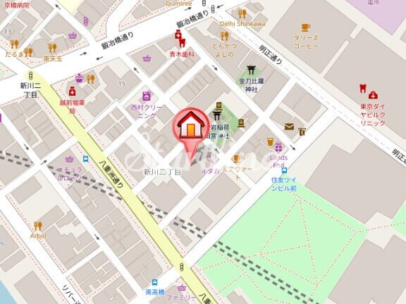 レジディア新川の物件内観写真