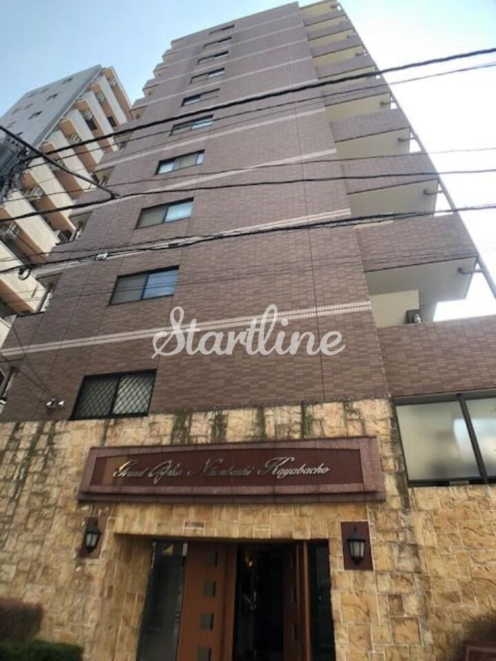 グランド・ガーラ日本橋茅場町の物件内観写真