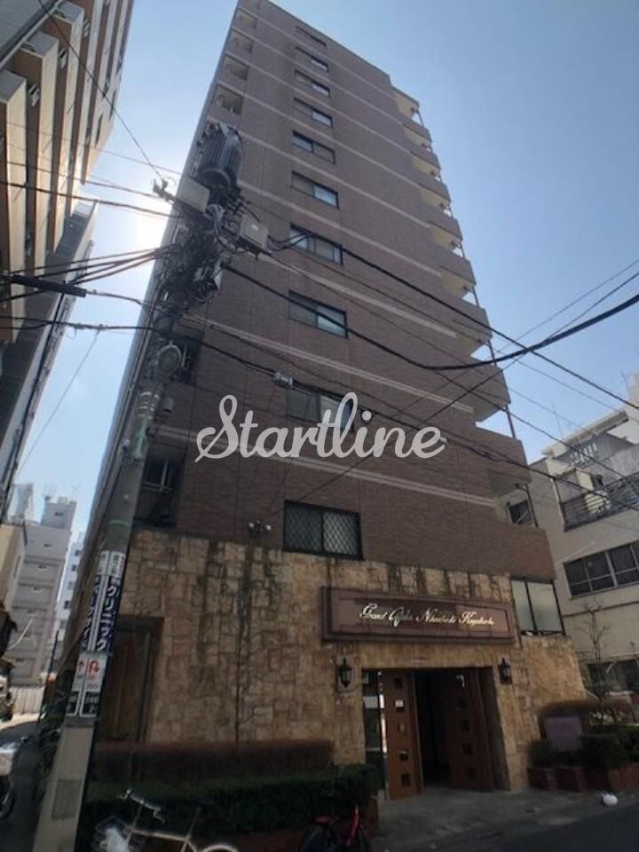 グランド・ガーラ日本橋茅場町の物件内観写真