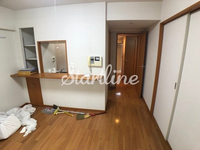 グランド・ガーラ日本橋茅場町の物件内観写真