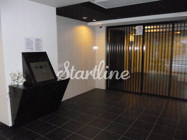 ステージグランデ茅場町の物件内観写真