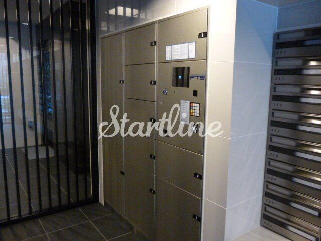 ステージグランデ茅場町の物件内観写真