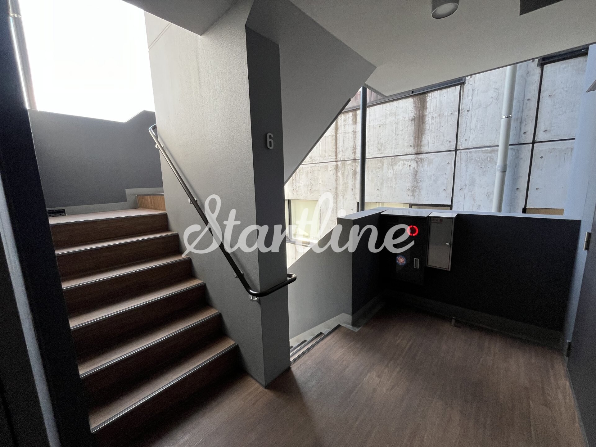 ベルエスパス箱崎の物件内観写真