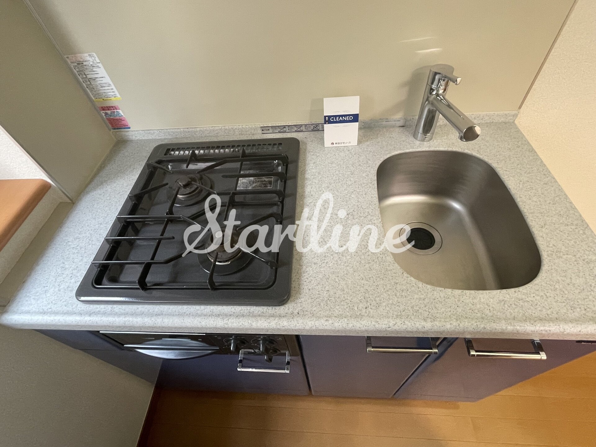 BPRレジデンス水天宮前の物件内観写真