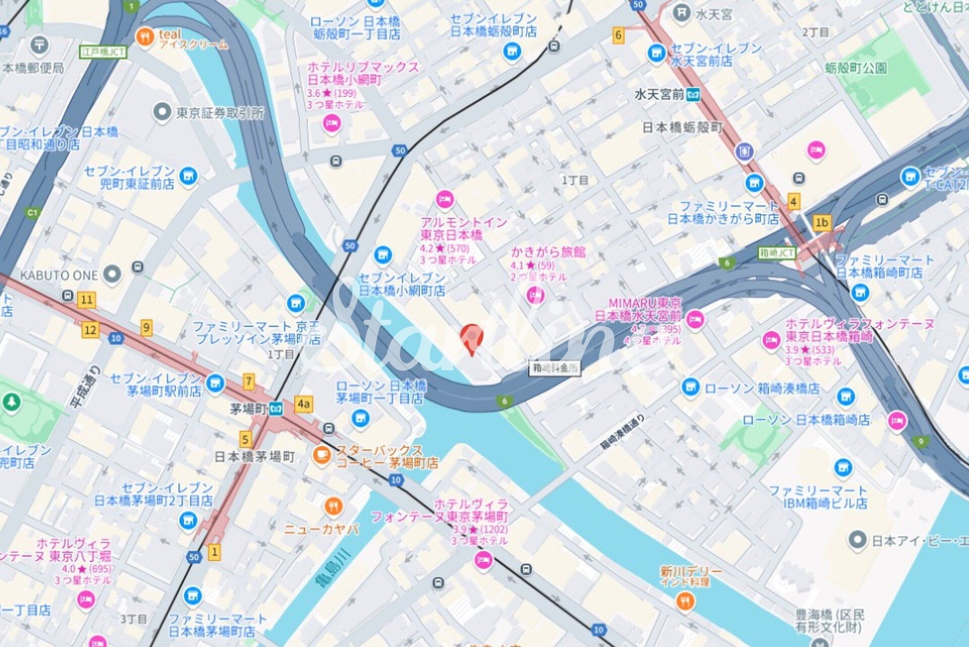 ドゥーエ日本橋の物件内観写真