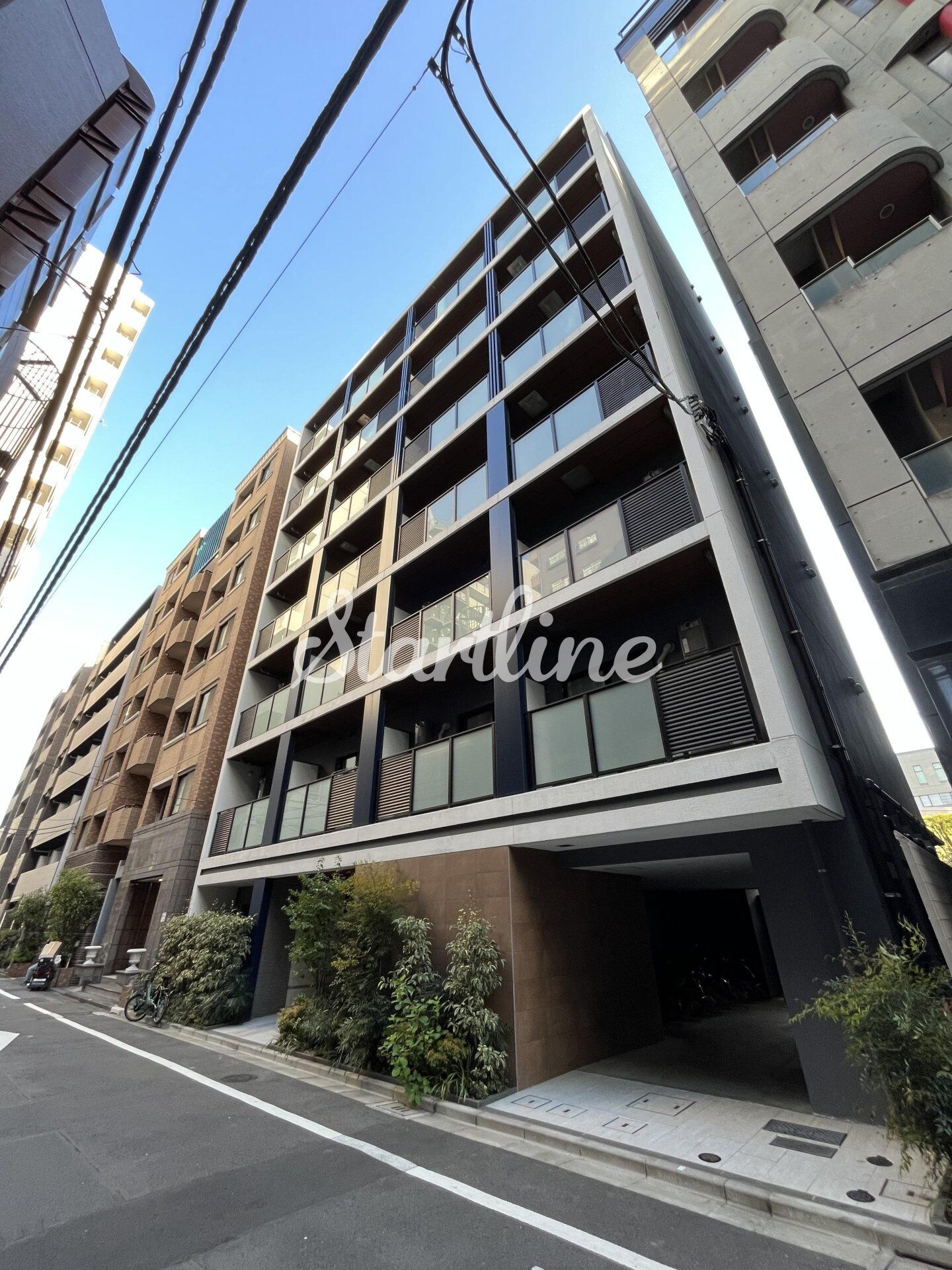 ベルエスパス箱崎の物件内観写真