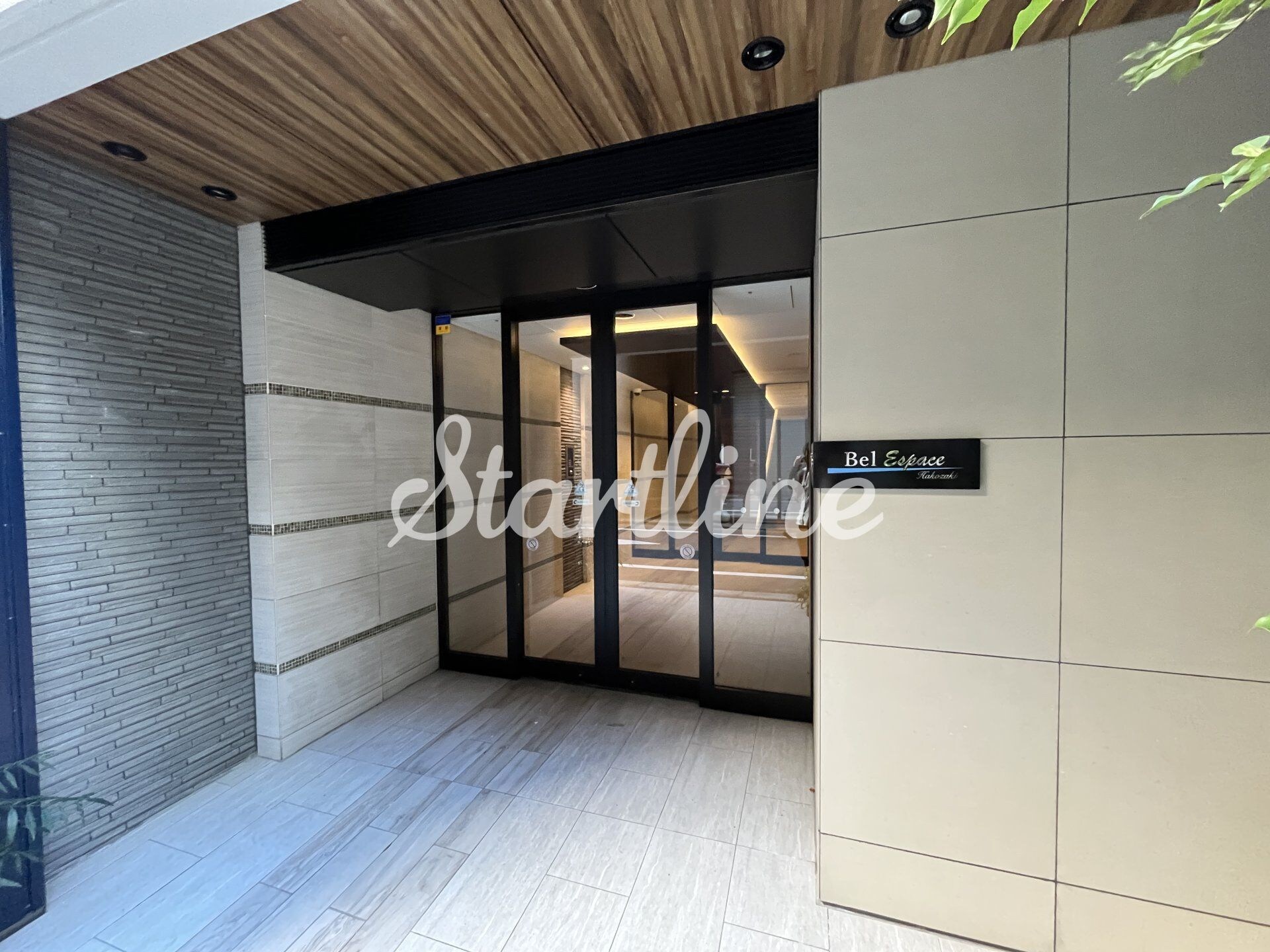 ベルエスパス箱崎の物件内観写真