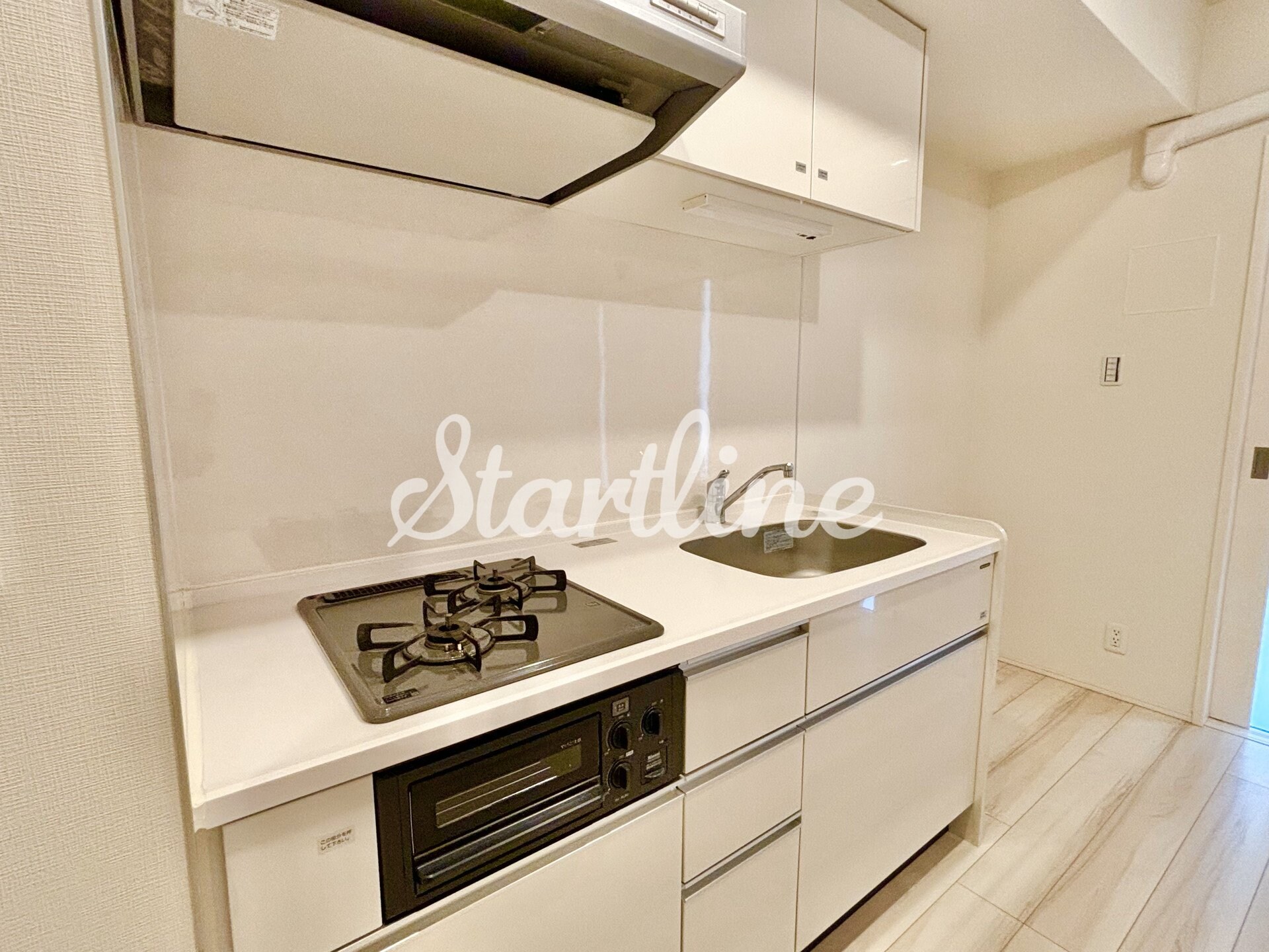 リバーパーク門前仲町の物件内観写真