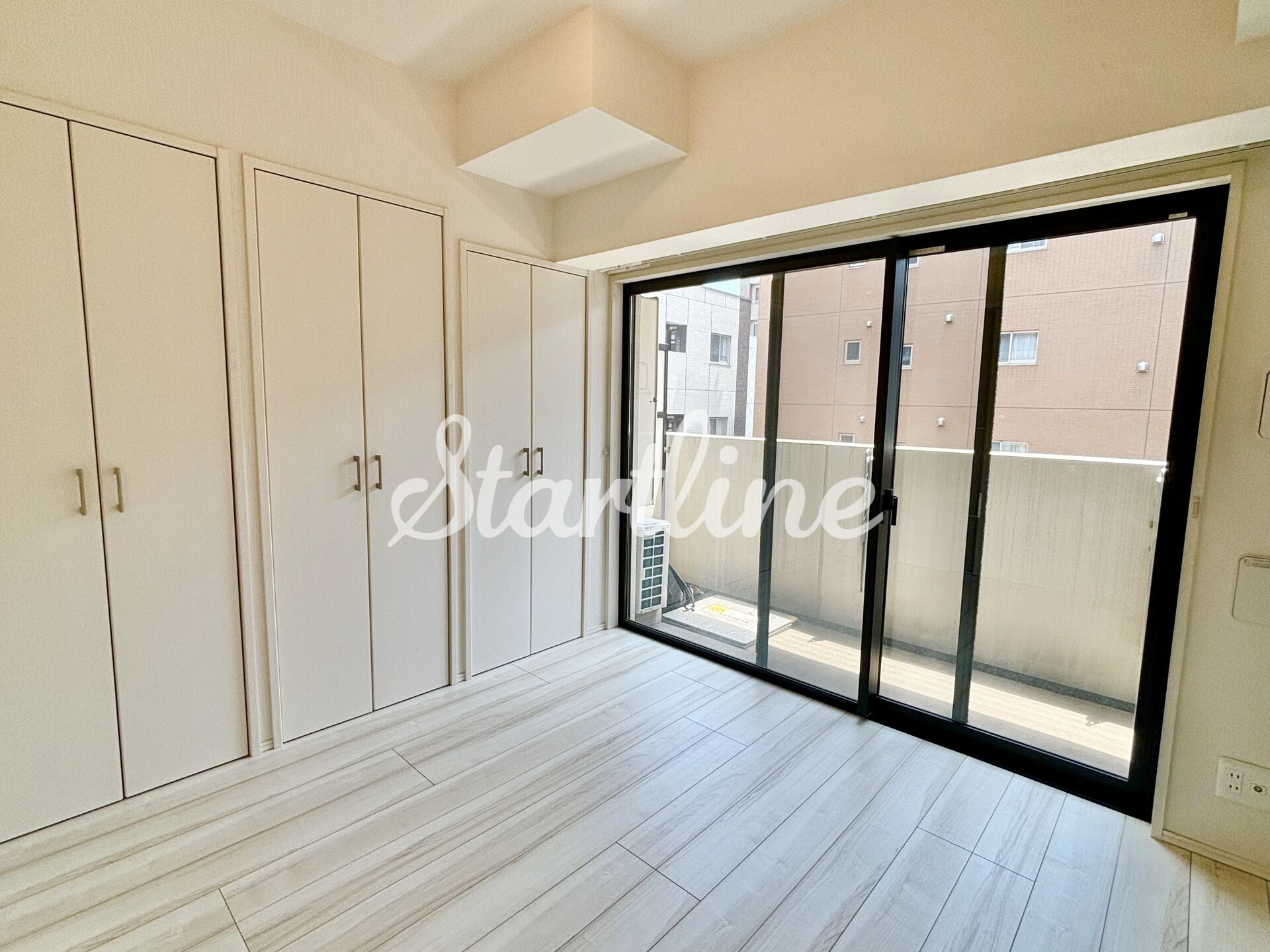 リバーパーク門前仲町の物件内観写真